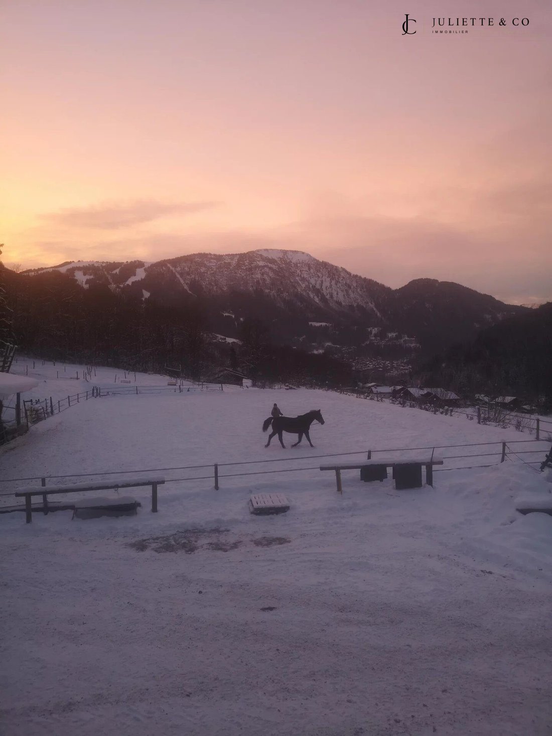 Farm Ranch in Les Houches, Auvergne-Rhône-Alpes, France 2 - 18012279