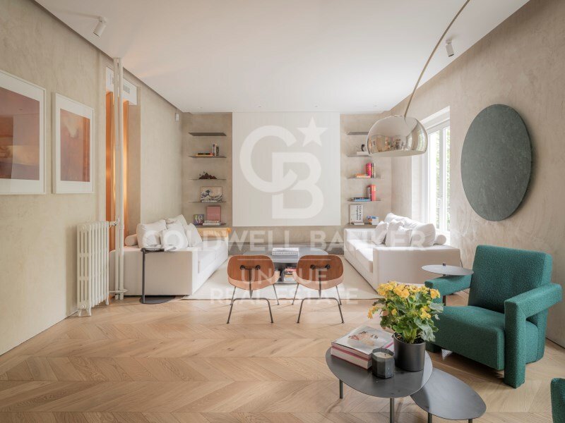 Wohnung in Salamanca, Madrid, Spanien 2 - 18011691