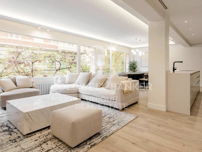 Wohnung in Salamanca, Madrid, Spanien 2 - 18011043
