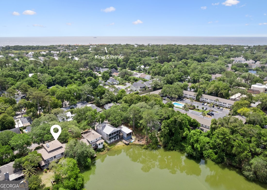 House in St. Simons, Georgia, United States 5 - 18005356