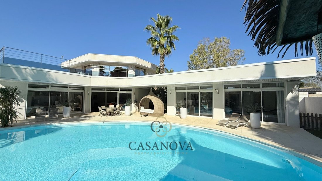 Villa in Le Grau d'Agde, Agde, France 5 - 18010562