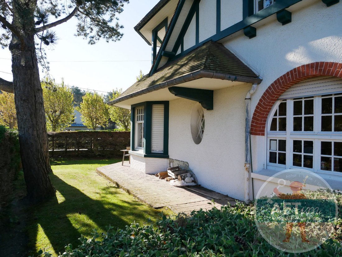 Villa in Zone Industrielle-Forêt, Le Touquet-Paris-Plage, France 4 - 18008996