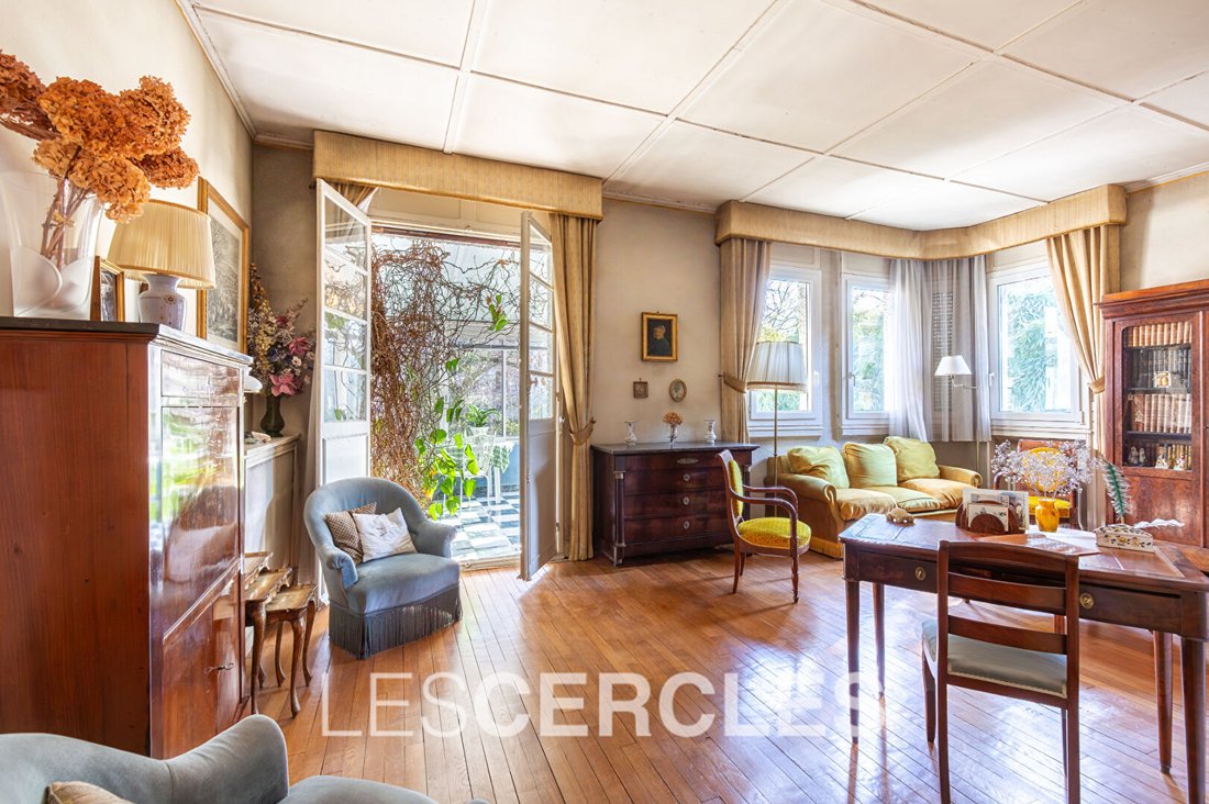 House in Le Vésinet, Ile-de-France, France 2 - 18009002