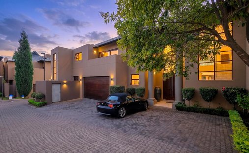 Casa en Sandton, Gauteng, Sudáfrica 1