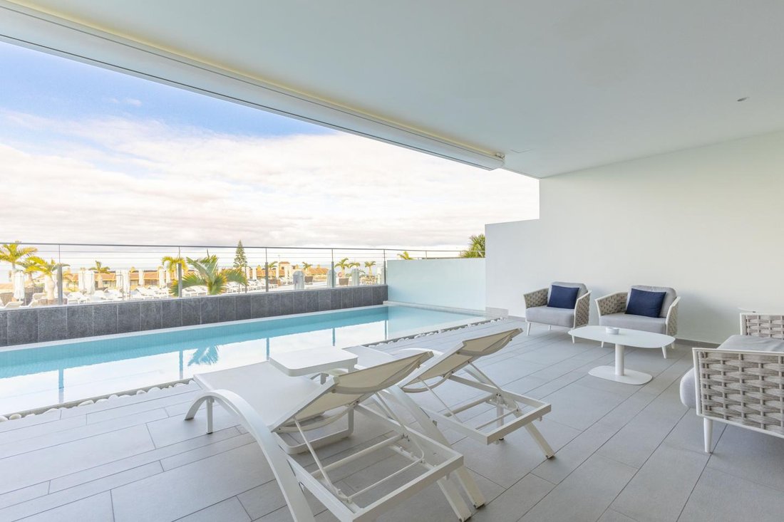 Apartment in La Caleta, Adeje, Canary Islands 3 - 18006015