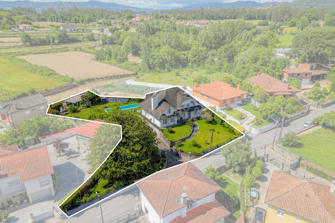 Villa in Barreiros, Braga, Portugal 3 - 18009745