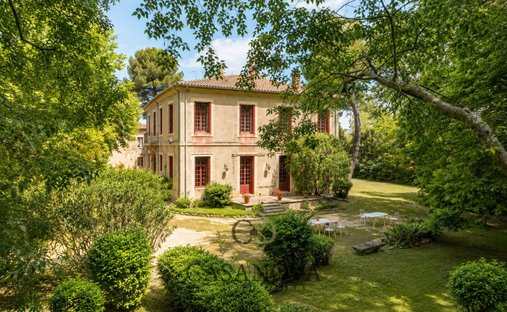 Haus in Montpellier, Okzitanien, Frankreich 1