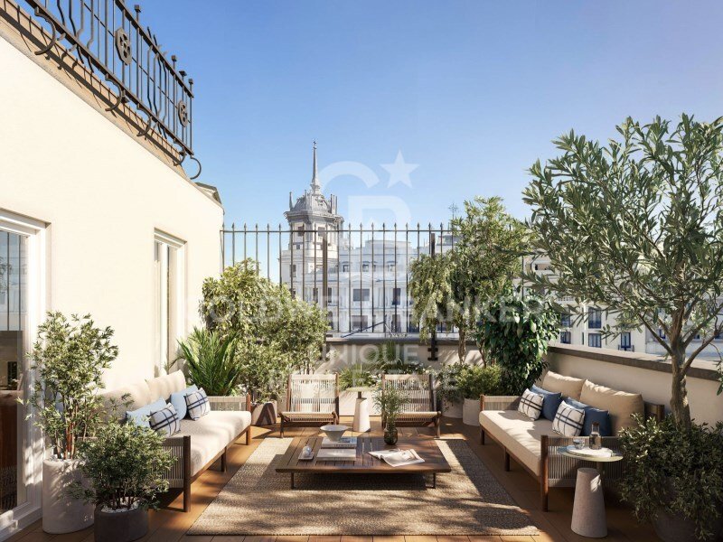Apartment in Chamberi, Madrid, Spain 1 - 18011806