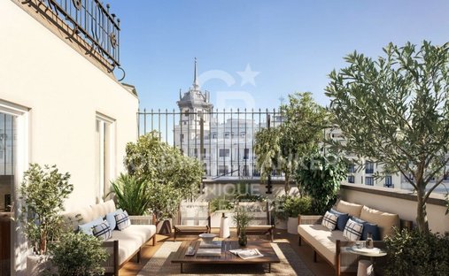 Apartamento en Chamberí, Madrid, España 1