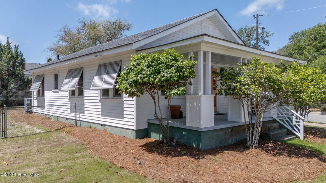 House in Beaufort, North Carolina, United States 1 - 18005283