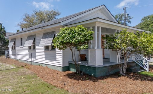 House in Beaufort, North Carolina, United States 1