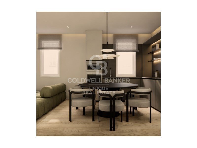 Wohnung in Chamberí, Madrid, Spanien 1 - 18011812