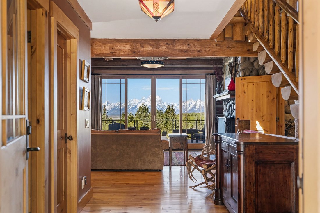 House in Moran, Wyoming, United States 1 - 17762810