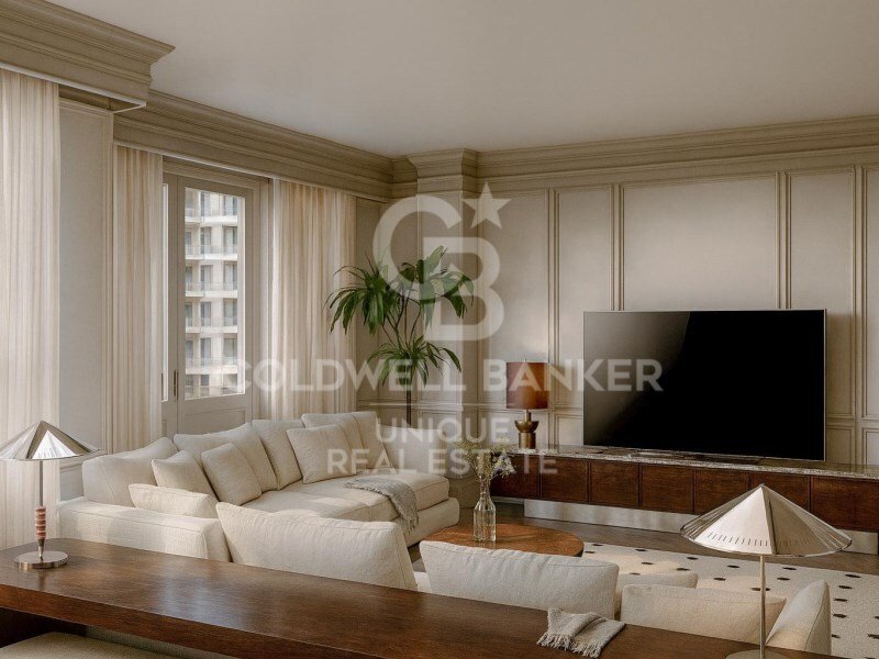Apartment in Barrio Salamanca, Madrid, Spain 2 - 18011189