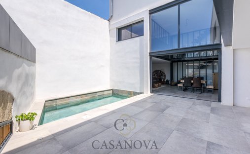 Maison à Sud, Saint-Jean-de-Védas, France 1