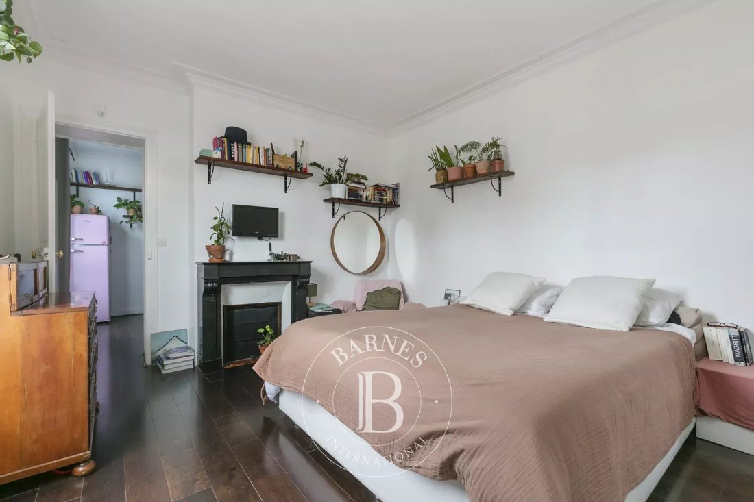 Apartment in Les Halles, Paris 1er Arrondissement, Paris 5 - 18006419