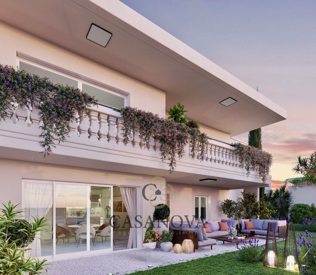 Apartment in Port Marianne, Montpellier, France 1 - 18010634