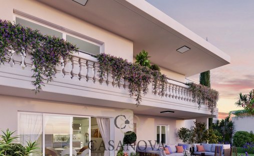 Apartment in Port Marianne, Montpellier, France 1
