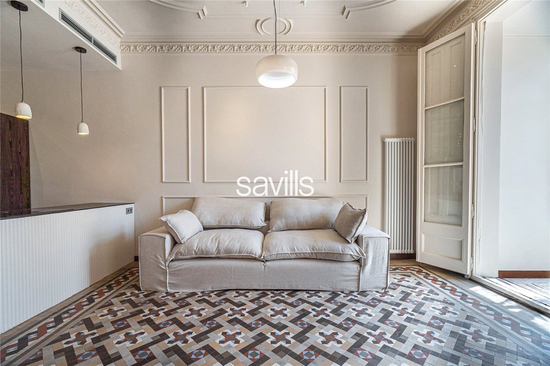 Wohnung in l'Eixample, Valencia, Spanien 3 - 18006209