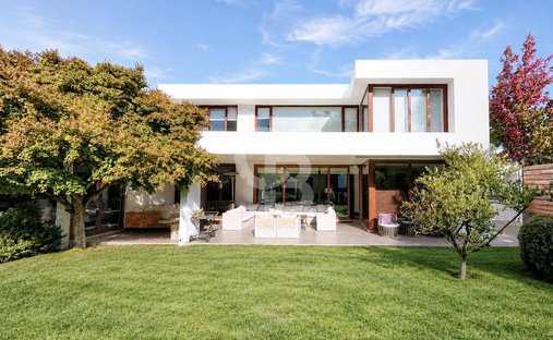Casa a Lo Barnechea, Regione Metropolitana di Santiago, Cile 1