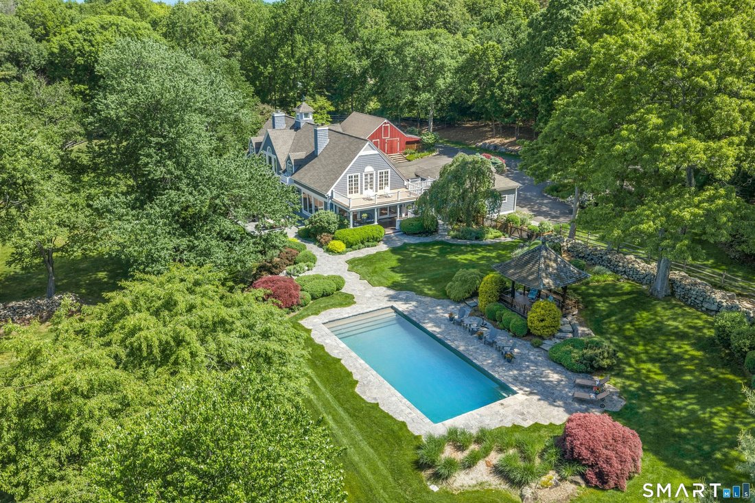 Townhouse in New Canaan, Connecticut, United States 1 - 18010044