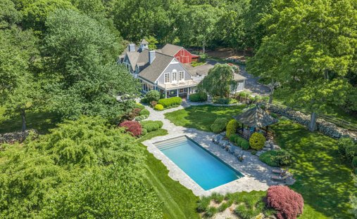 House in New Canaan, Connecticut, United States 1