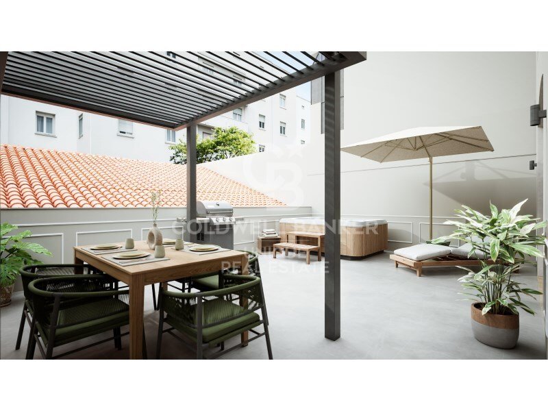 Appartamento a Retiro, Madrid, Spagna 2 - 18011494