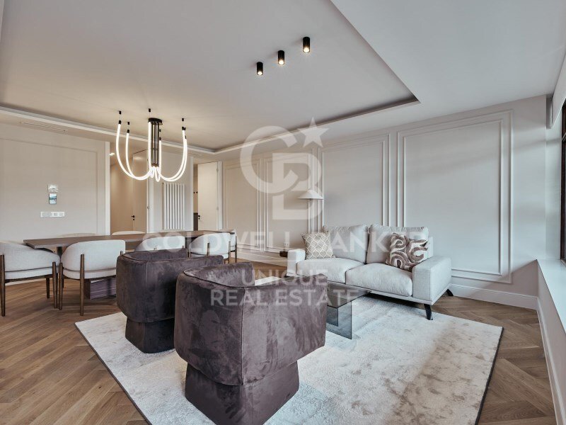 Apartment in Barrio Salamanca, Madrid, Spain 4 - 16054358