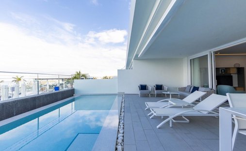 Apartamento en La Caleta, Adeje, Canarias 1