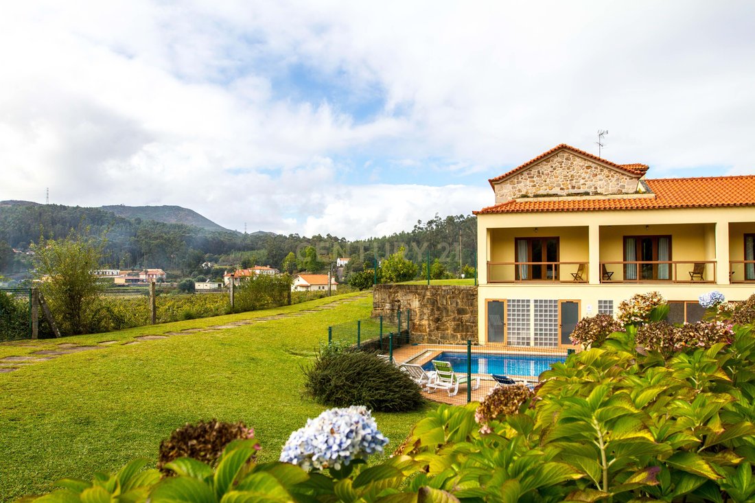 Farm Ranch in Cabacos e Fojo Lobal, Viana do Castelo District, Portugal 4 - 17488354