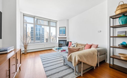Appartement à New York, État de New York, États-Unis 1