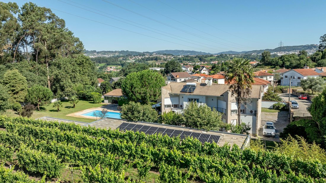Villa in Refontoura, Porto District, Portugal 5 - 17488372