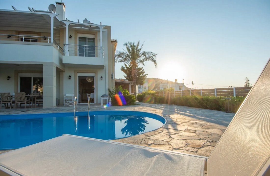 Villa in Community of Milatos, Neapoli Municipal Unit, Greece 5 - 18005027