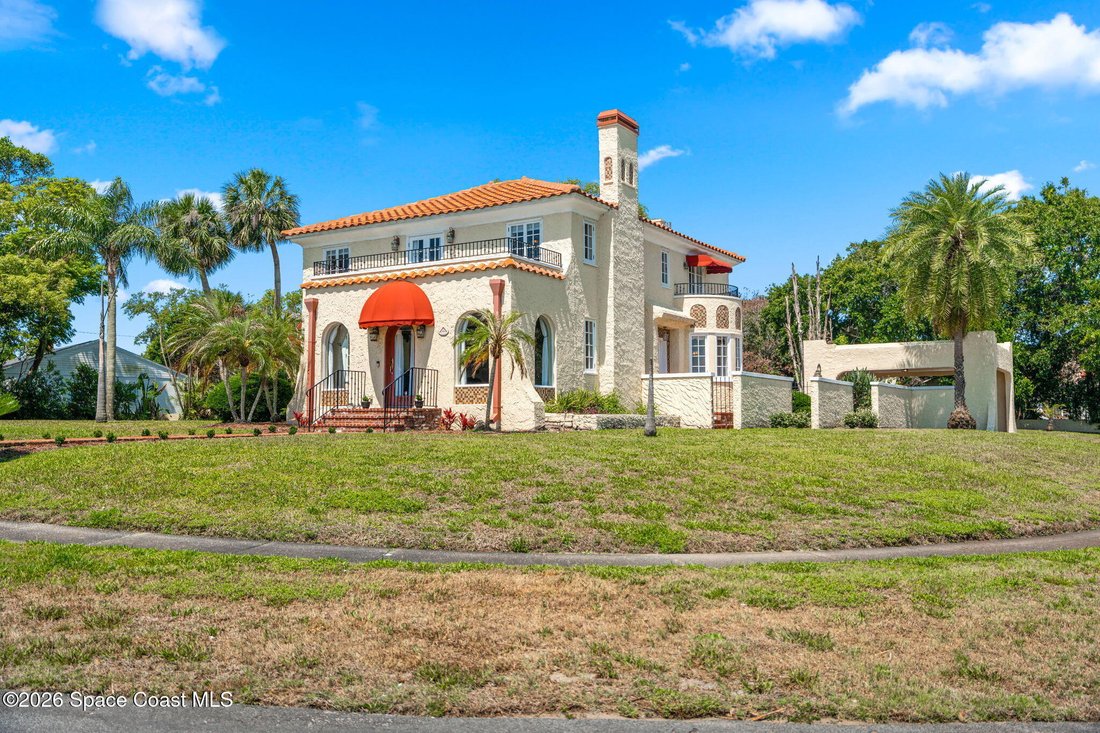 House in Cocoa, Florida, United States 2 - 18004658