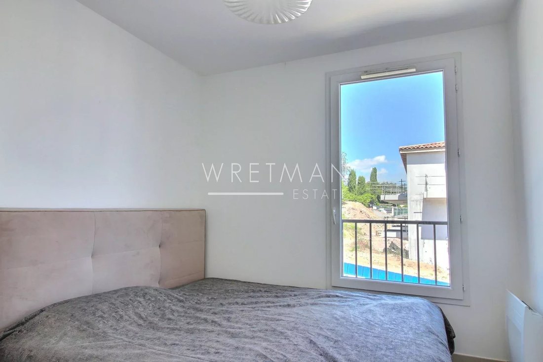 Apartment in Les Aspres-Plan Sarrain, Mouans-Sartoux, France 4 - 18006471