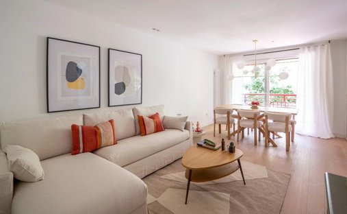 Apartment in Barrio Salamanca, Madrid, Spain 1
