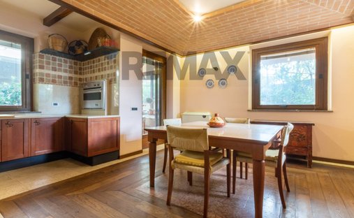 Villa en Ciudad Jardín - Sagrado Corazón - San Nicolás, Oristán, Cerdeña 1