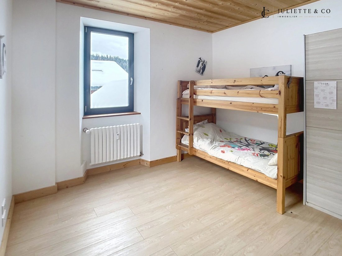 Apartment in Les Houches, Auvergne-Rhône-Alpes, France 5 - 18012334