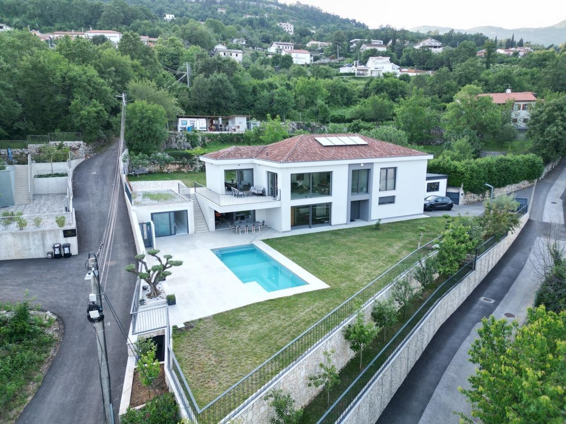 Villa in Grad Opatija, Primorje-Gorski Kotar County, Croatia 5 - 18007060