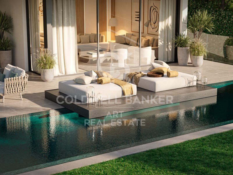 House in Estepona, Andalusia, Spain 3 - 18011757