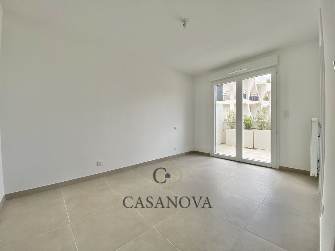 Apartment in Port Marianne, Montpellier, France 5 - 18011759