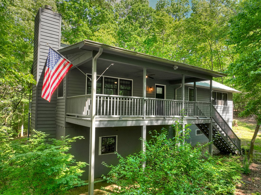 House in Blue Ridge, Georgia, United States 1 - 18006122