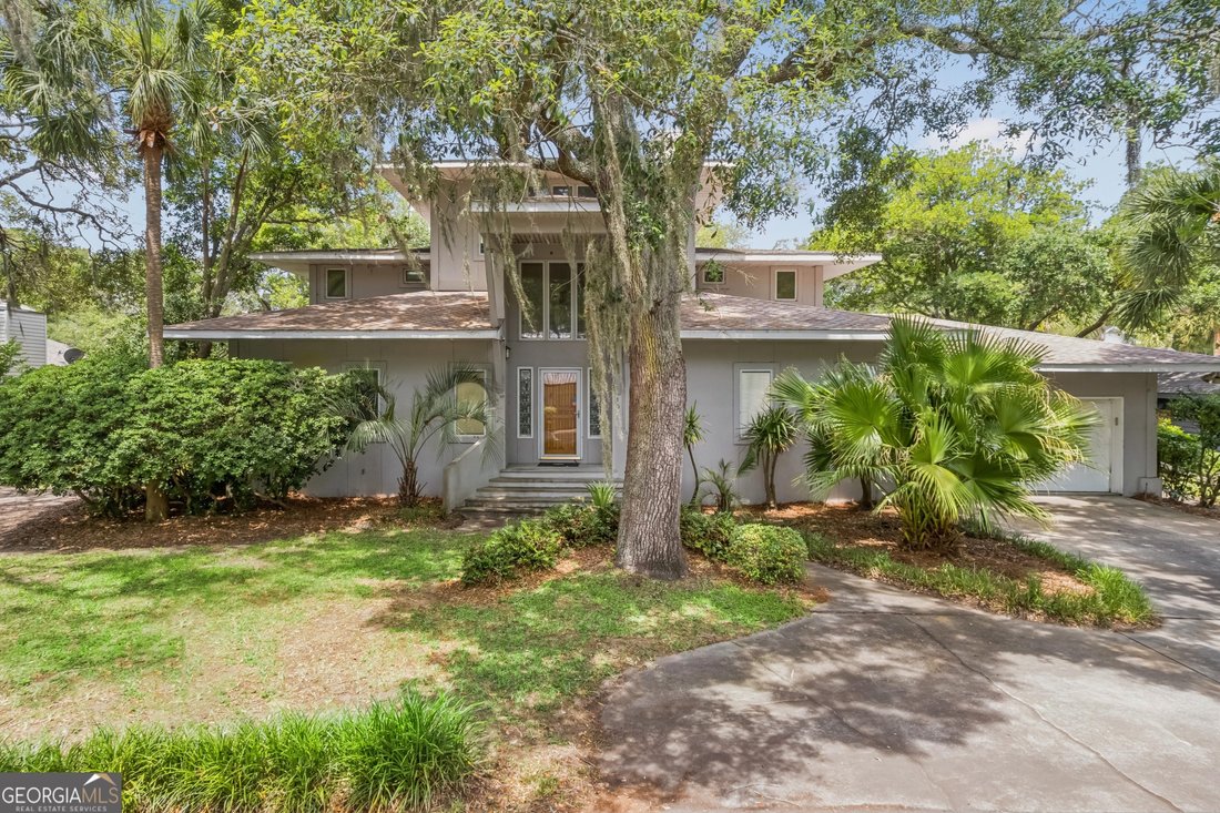 House in St. Simons, Georgia, United States 1 - 18005356