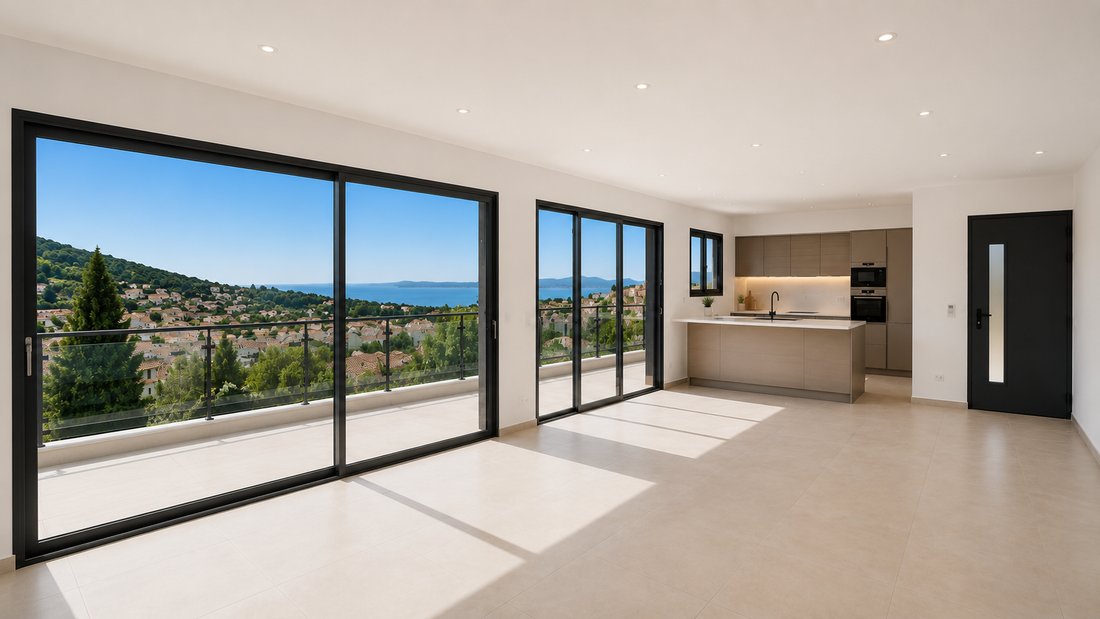 Apartment in Centre Ville, Carqueiranne, France 1 - 17777113