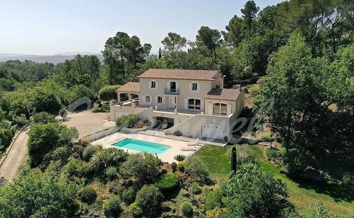 Villa in Seillans, Provence-Alpes-Côte d'Azur, France 1