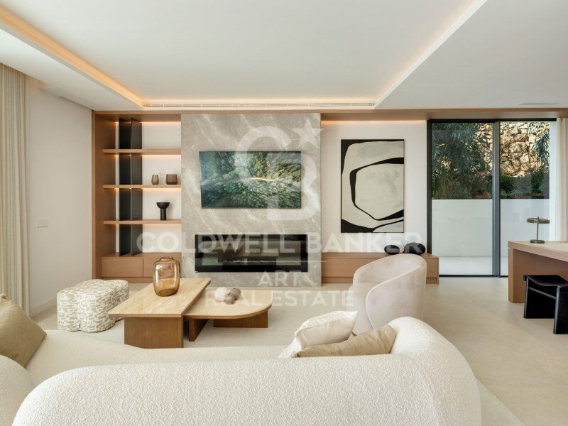House in Elviria-Cabopino, Marbella, Spain 4 - 18011026