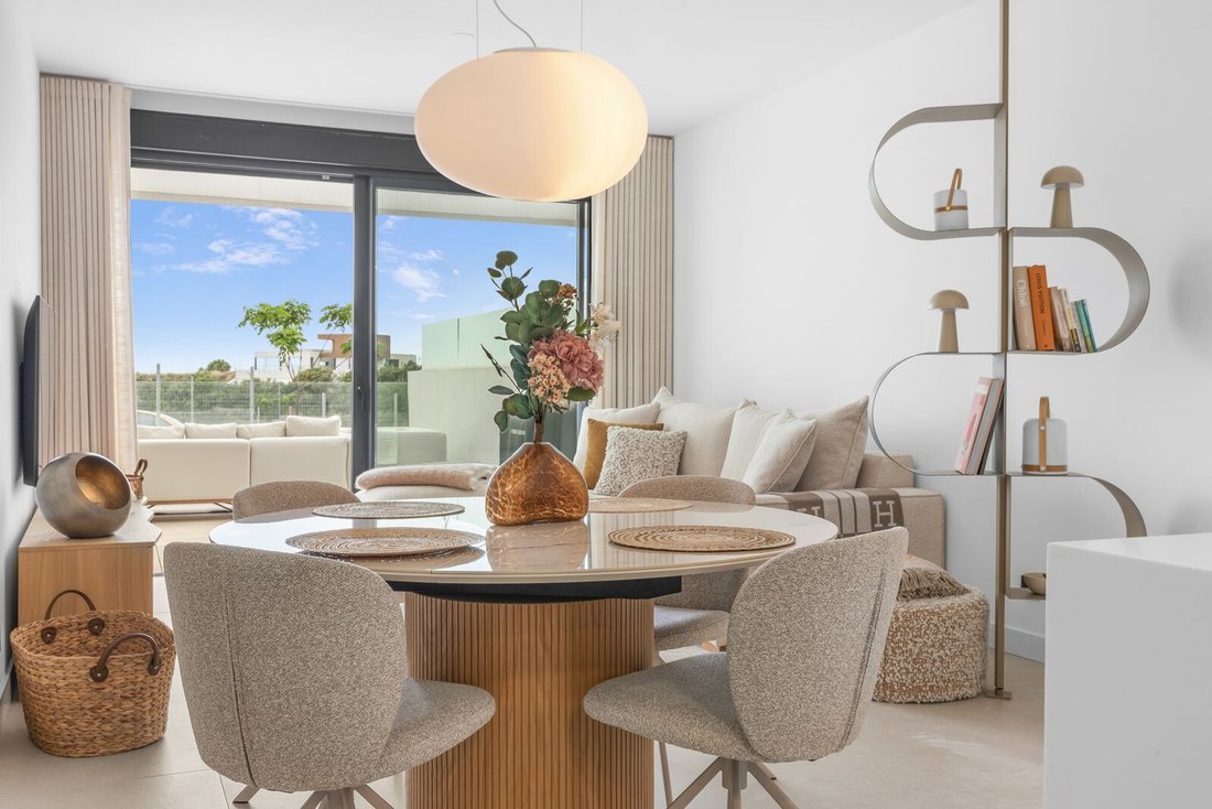 Apartment in Marbella, Andalusia, Spain 5 - 18005624