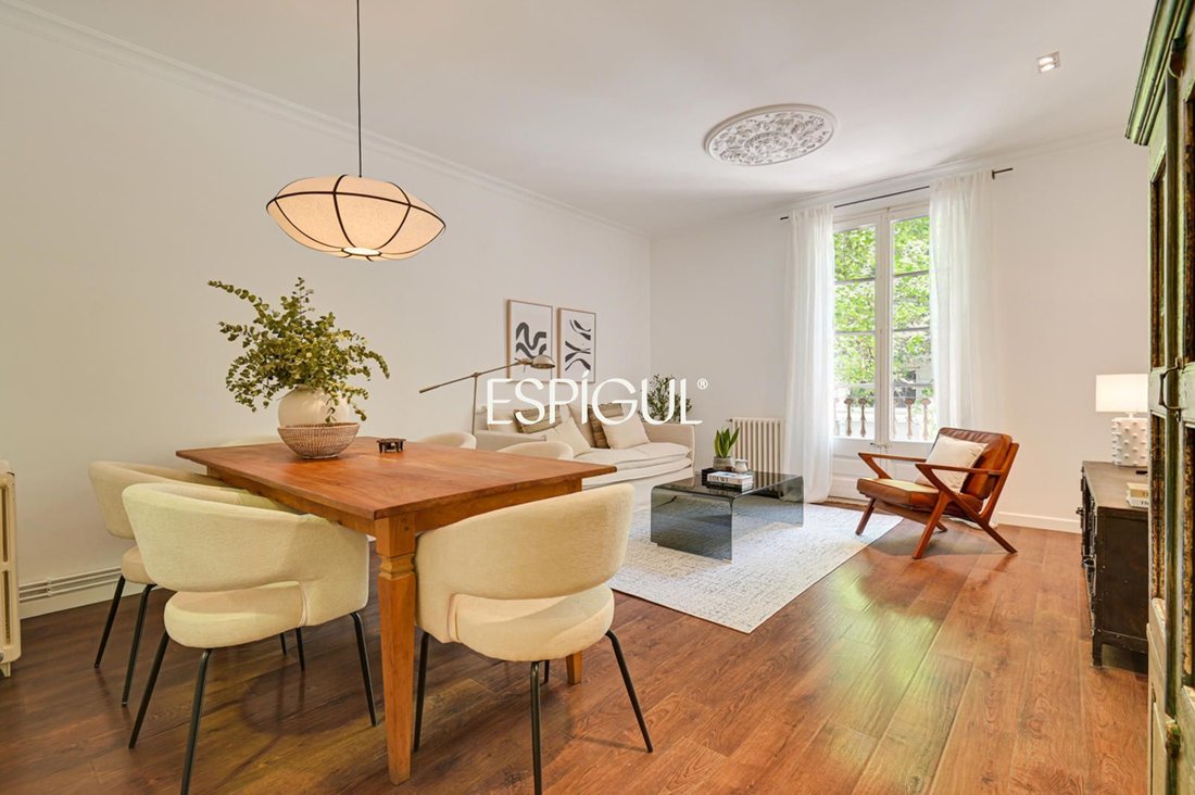 Appartement à Eixample, Barcelone, Espagne 2 - 18006004