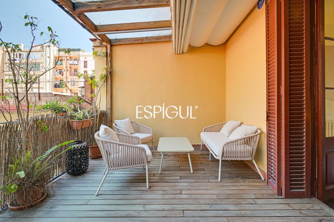 Appartement à Eixample, Barcelone, Espagne 1 - 18006004