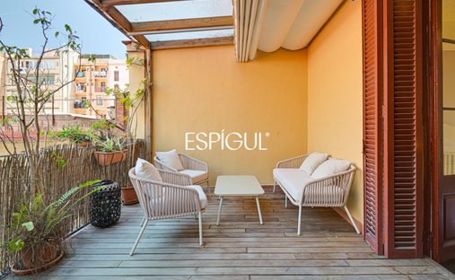 Apartamento en Distrito del Ensanche, Barcelona, España 1